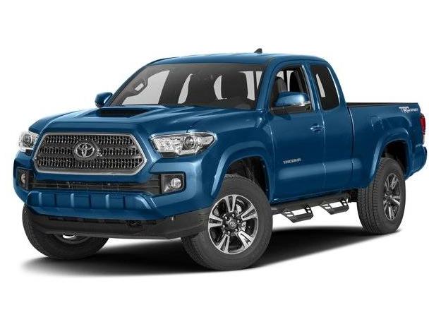 TOYOTA TACOMA 2016 5TFSZ5AN0GX019414 image