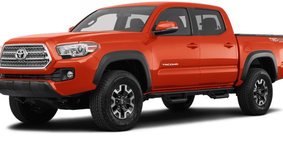 TOYOTA TACOMA 2016 5TFCZ5AN2GX043489 image