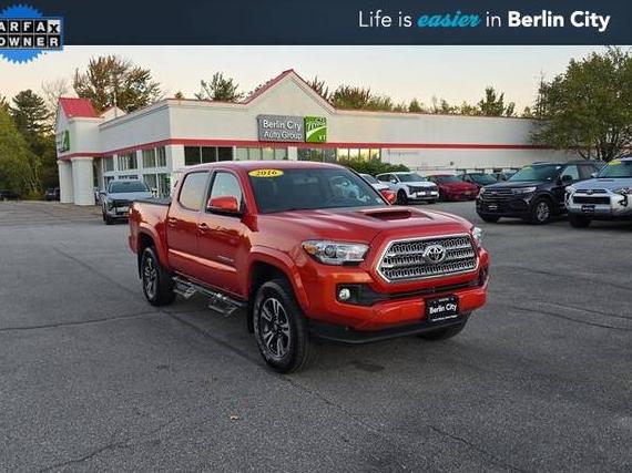 TOYOTA TACOMA 2016 3TMCZ5AN5GM034596 image