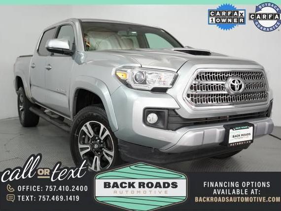 TOYOTA TACOMA 2016 5TFAZ5CN7GX002764 image