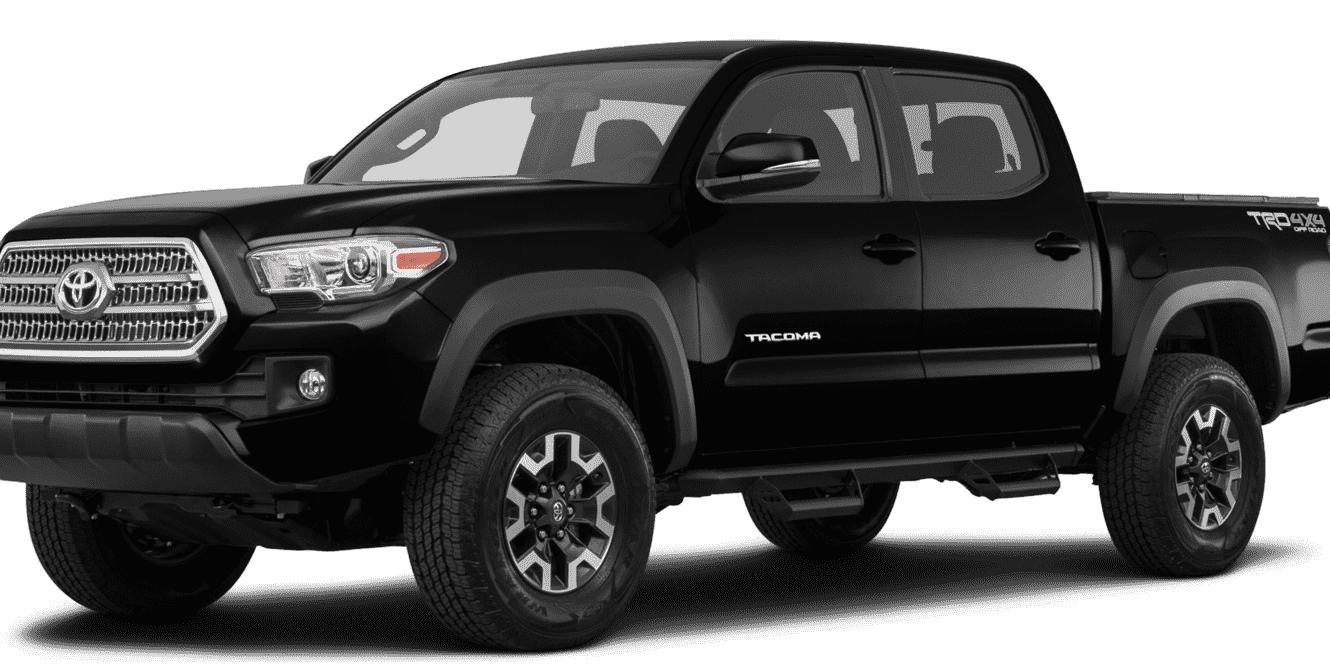 TOYOTA TACOMA 2016 3TMCZ5AN2GM019442 image