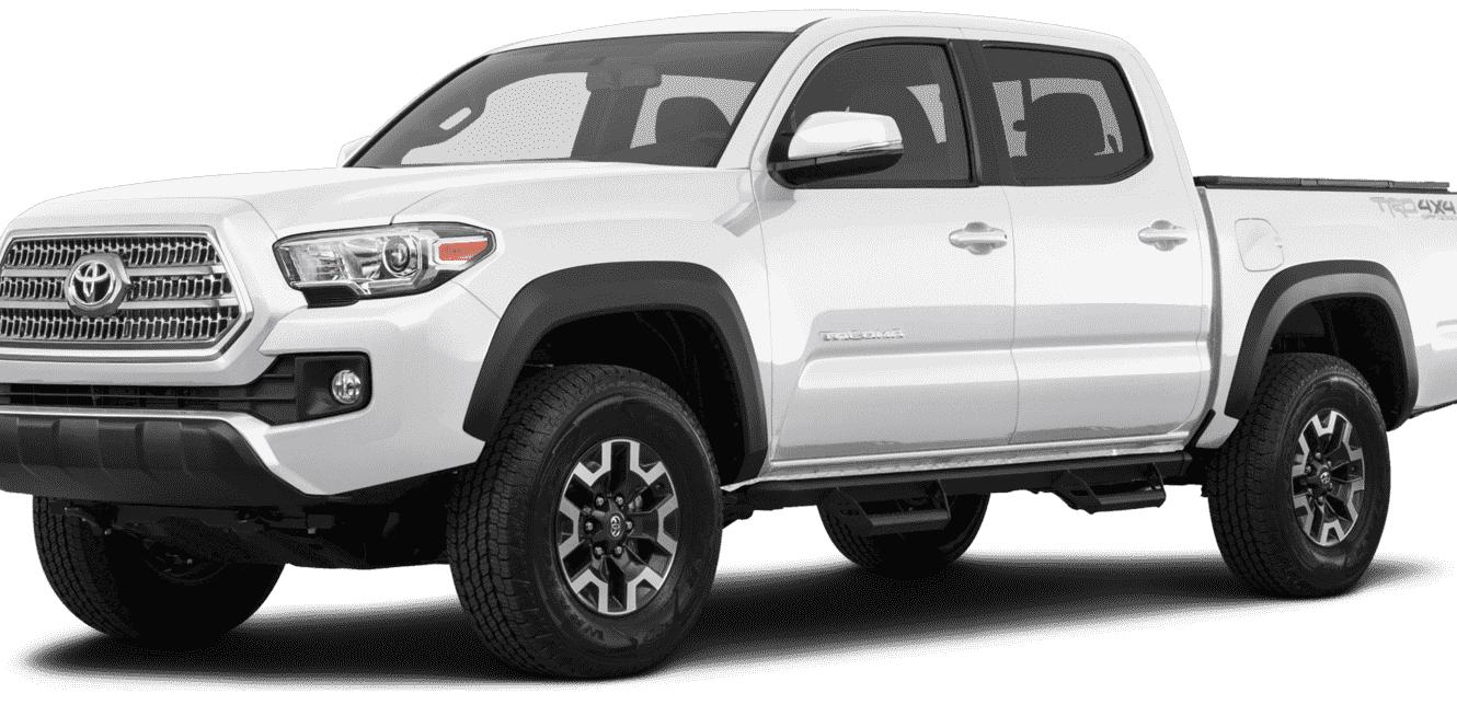 TOYOTA TACOMA 2016 5TFCZ5AN0GX014363 image