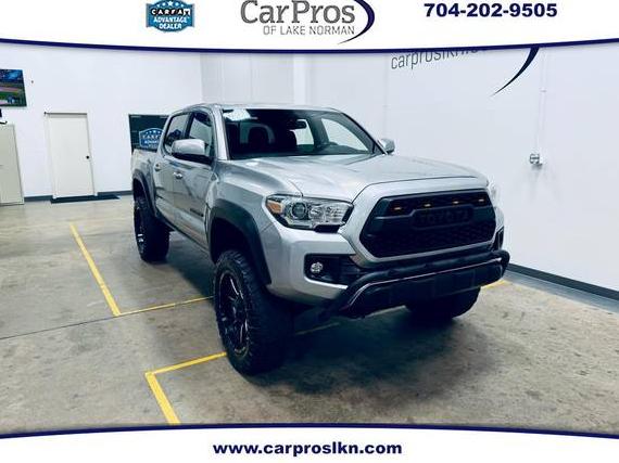 TOYOTA TACOMA 2016 3TMCZ5AN0GM015423 image