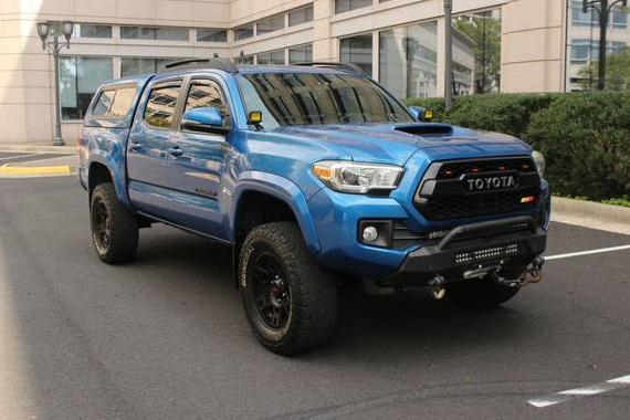 TOYOTA TACOMA 2016 3TMCZ5AN5GM024036 image