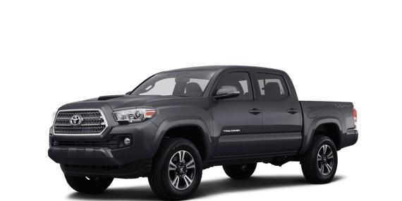 TOYOTA TACOMA 2016 3TMAZ5CN6GM006651 image