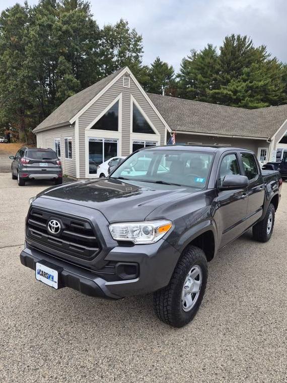 TOYOTA TACOMA 2016 3TMCZ5AN8GM012849 image