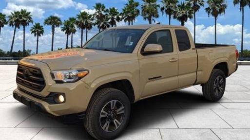 TOYOTA TACOMA 2016 5TFRZ5CN7GX005585 image