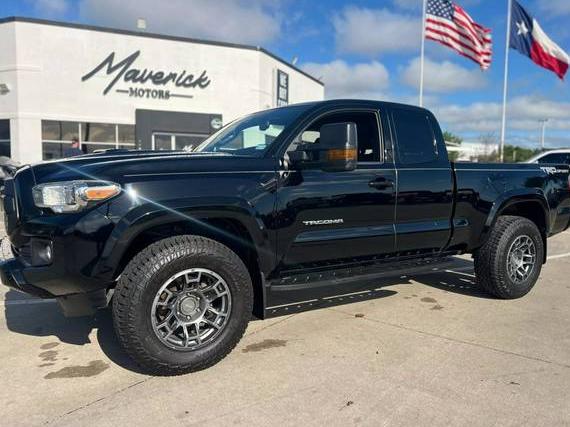 TOYOTA TACOMA 2016 5TFRZ5CNXGX007377 image