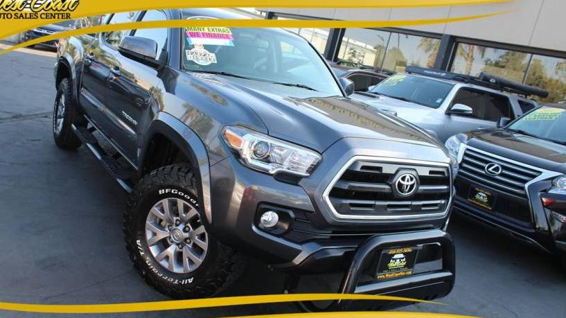 TOYOTA TACOMA 2016 5TFAZ5CN3GX017990 image