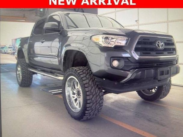 TOYOTA TACOMA 2016 3TMAZ5CN1GM002300 image