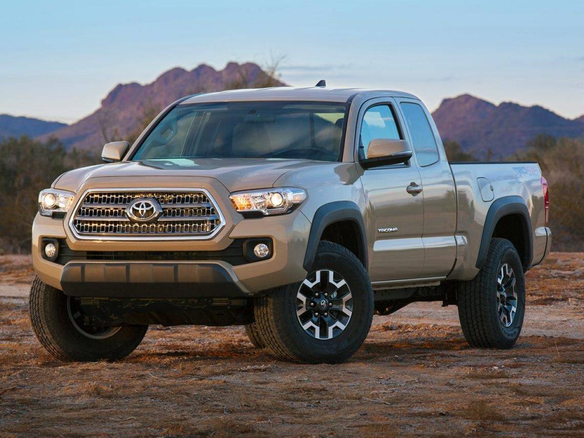 TOYOTA TACOMA 2016 3TMAZ5CN0GM021291 image