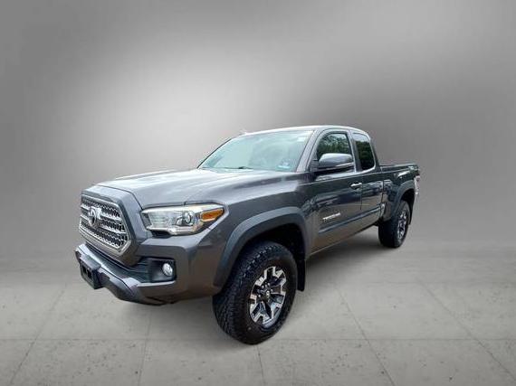 TOYOTA TACOMA 2016 5TFSZ5AN2GX010181 image