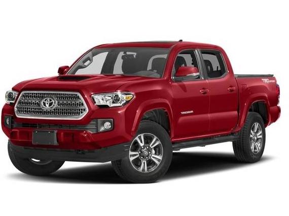 TOYOTA TACOMA 2016 3TMAZ5CN8GM006344 image