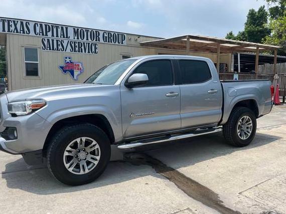 TOYOTA TACOMA 2016 5TFAZ5CN6GX008331 image