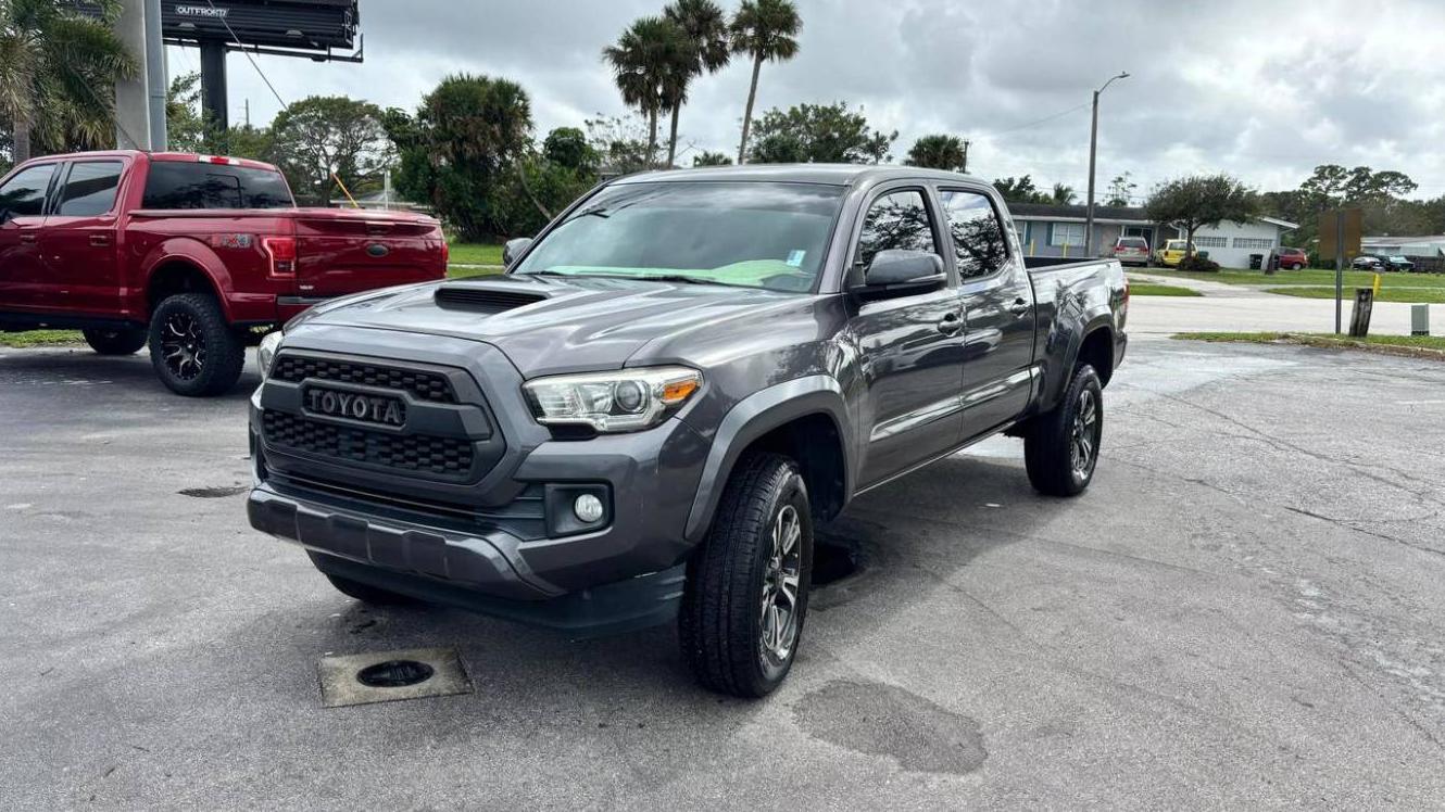 TOYOTA TACOMA 2016 5TFBZ5DN6GX001415 image