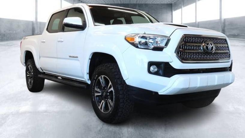 TOYOTA TACOMA 2016 3TMAZ5CN3GM018496 image