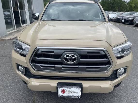 TOYOTA TACOMA 2016 3TMGZ5AN8GM008026 image