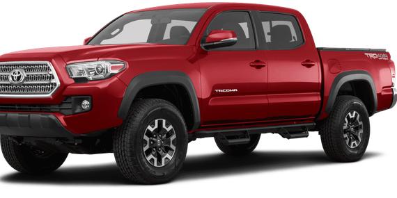 TOYOTA TACOMA 2016 5TFCZ5AN5GX037220 image