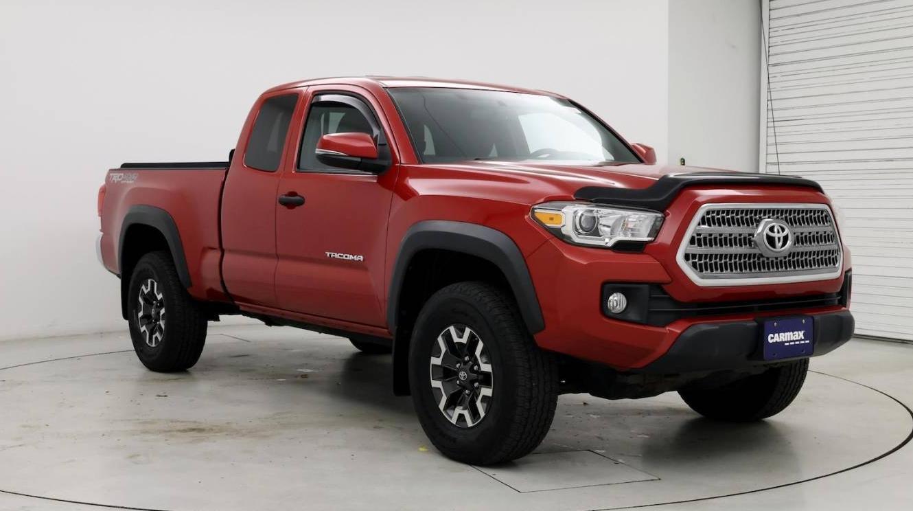 TOYOTA TACOMA 2016 5TFSZ5AN7GX005722 image