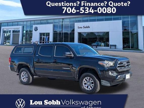 TOYOTA TACOMA 2016 5TFCZ5AN8GX011078 image