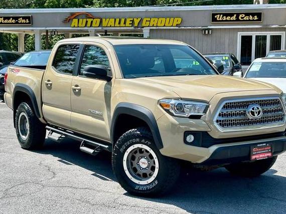 TOYOTA TACOMA 2016 3TMCZ5AN7GM019792 image