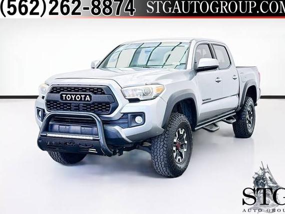 TOYOTA TACOMA 2016 3TMAZ5CN8GM021569 image