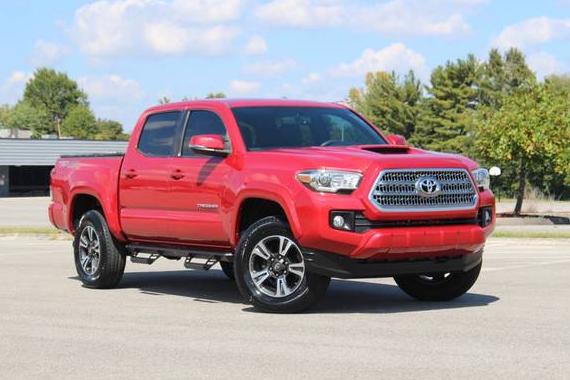 TOYOTA TACOMA 2016 3TMCZ5AN9GM034567 image