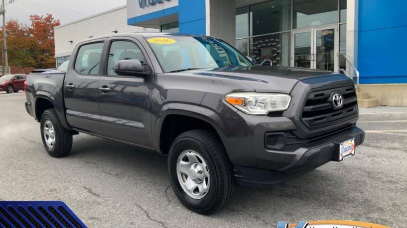 TOYOTA TACOMA 2016 5TFCZ5AN0GX006571 image