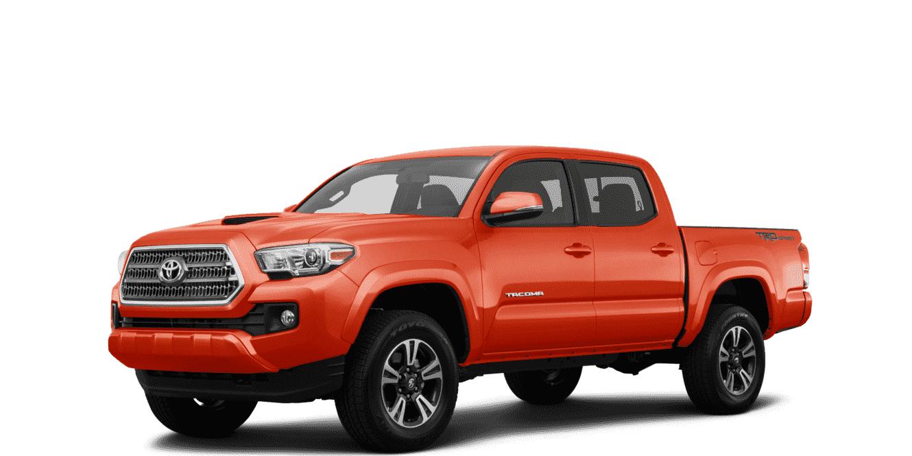 TOYOTA TACOMA 2016 5TFAZ5CN2GX010724 image