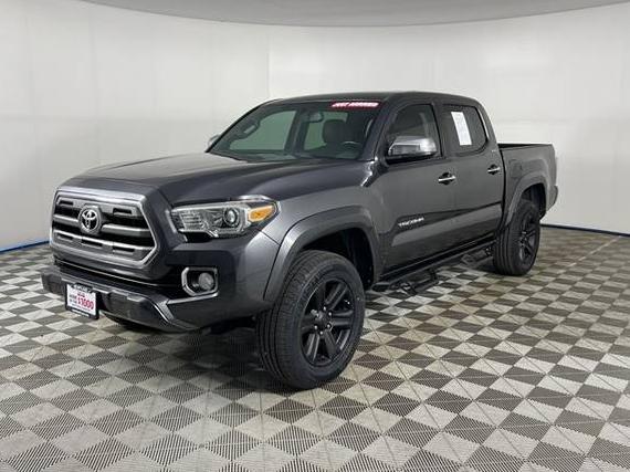 TOYOTA TACOMA 2016 3TMGZ5AN0GM021160 image
