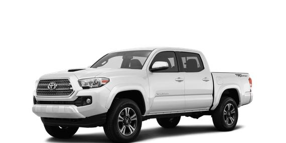 TOYOTA TACOMA 2016 5TFAZ5CN5GX007655 image