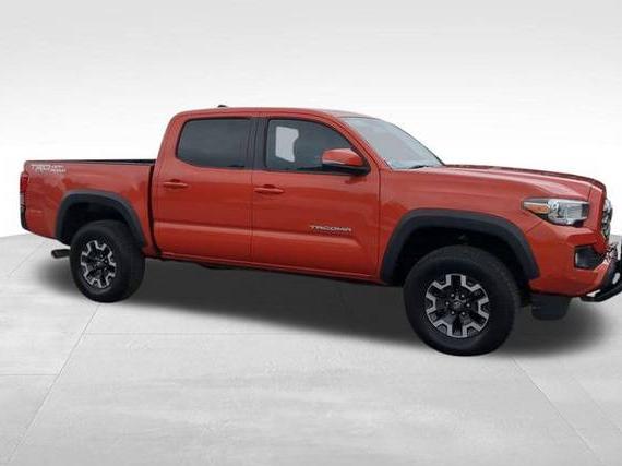TOYOTA TACOMA 2016 5TFAZ5CN4GX017870 image