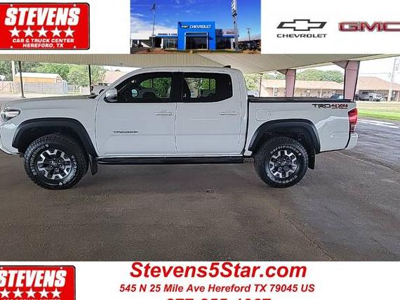 TOYOTA TACOMA 2016 3TMCZ5AN2GM036516 image