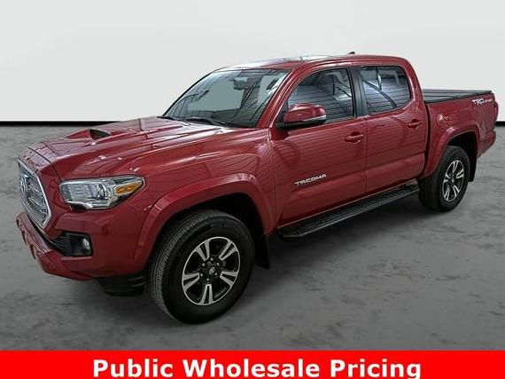 TOYOTA TACOMA 2016 3TMAZ5CN1GM012146 image