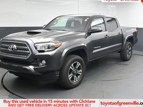 TOYOTA TACOMA 2016 3TMCZ5AN2GM013530 image