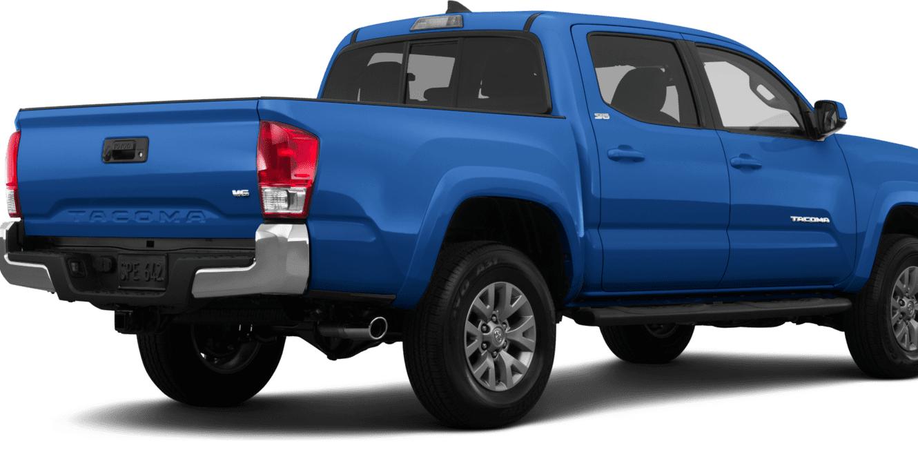 TOYOTA TACOMA 2016 5TFBZ5DN6GX001446 image