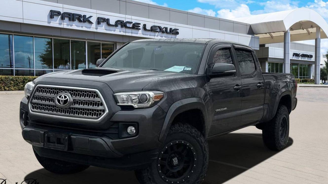 TOYOTA TACOMA 2016 5TFDZ5BN0GX003401 image