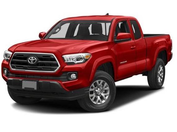 TOYOTA TACOMA 2016 5TFRZ5CN2GX001458 image