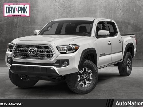 TOYOTA TACOMA 2016 3TMAZ5CN5GM020217 image