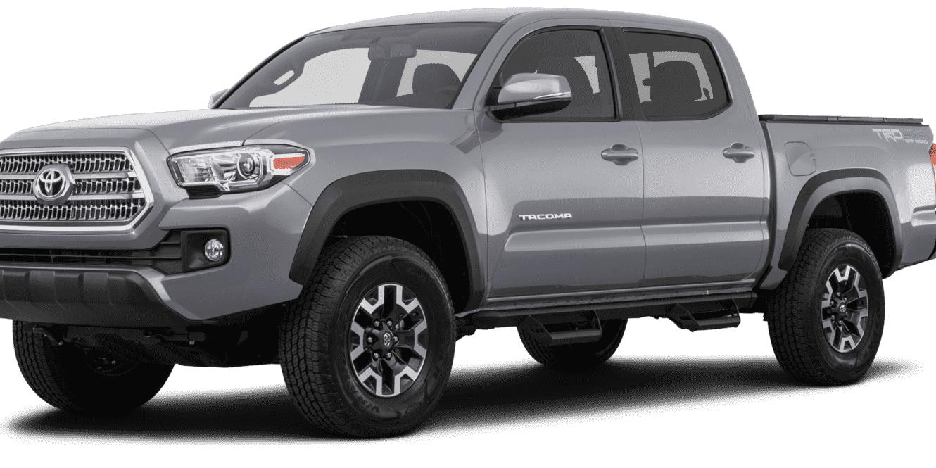 TOYOTA TACOMA 2016 3TMCZ5AN1GM024339 image