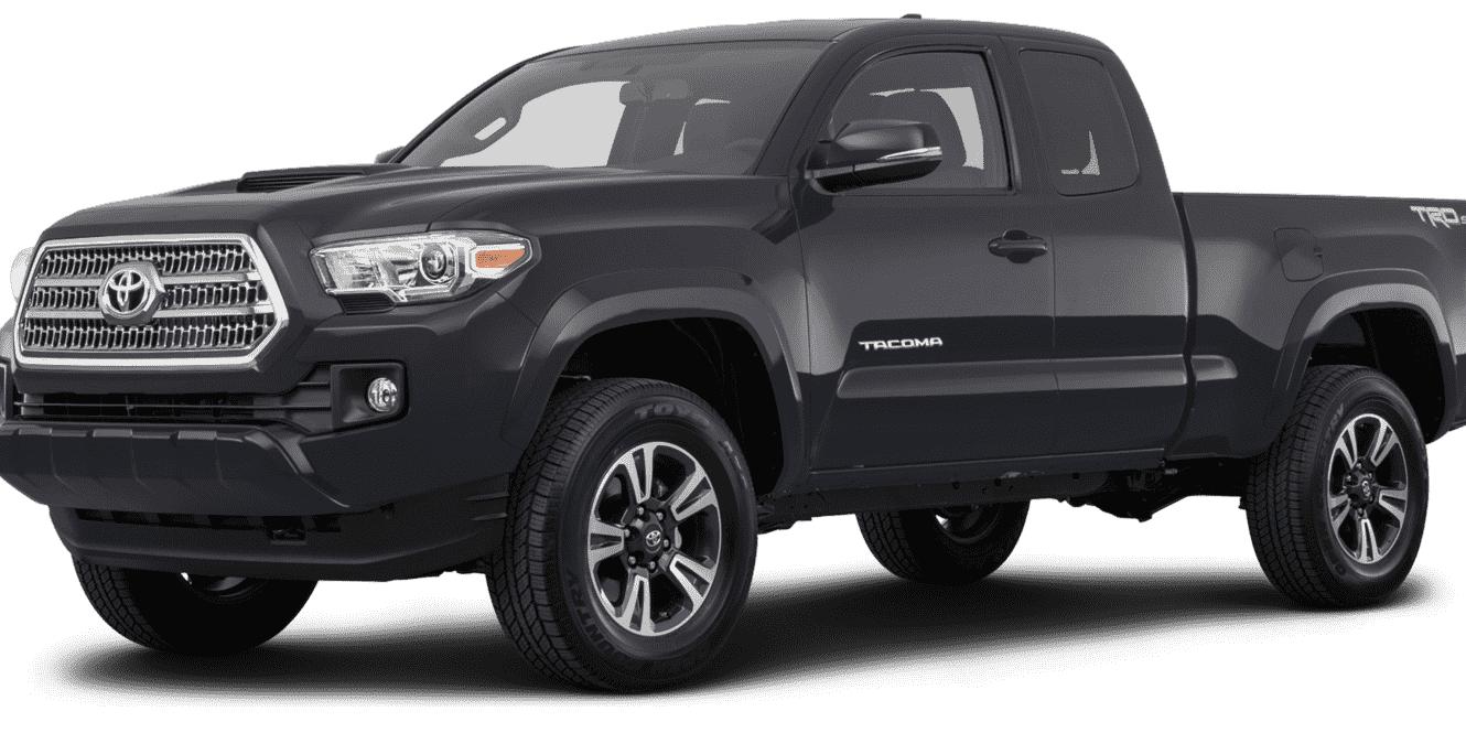 TOYOTA TACOMA 2016 5TFRZ5CN2GX002190 image