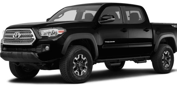 TOYOTA TACOMA 2016 3TMCZ5AN2GM041036 image