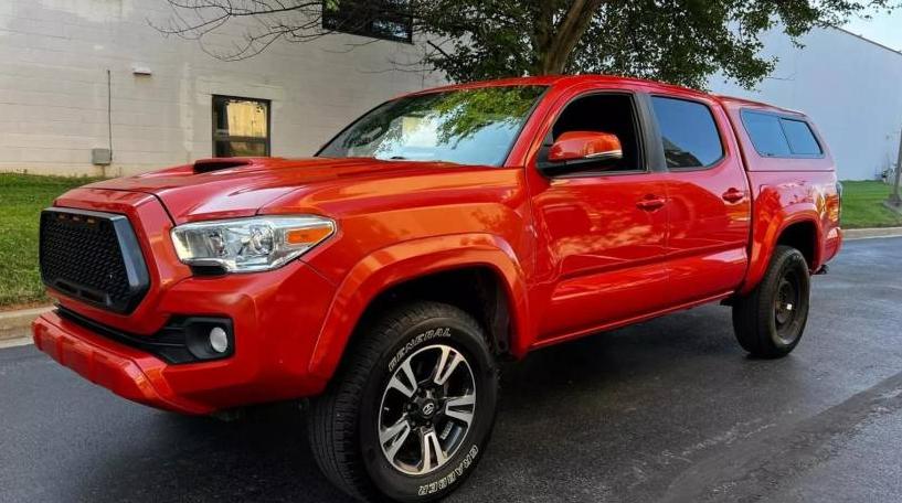 TOYOTA TACOMA 2016 5TFAZ5CN2GX007581 image