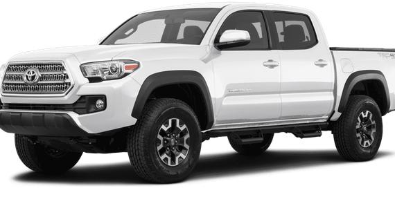 TOYOTA TACOMA 2016 5TFCZ5AN8GX038927 image