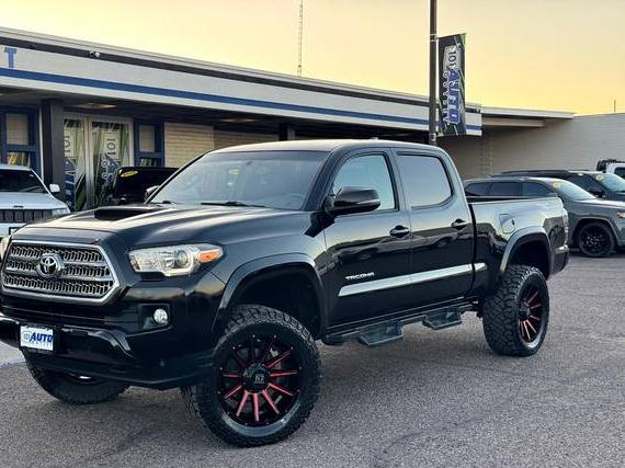 TOYOTA TACOMA 2016 3TMBZ5DN8GM001082 image