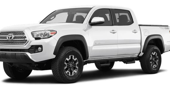 TOYOTA TACOMA 2016 3TMCZ5AN5GM015143 image