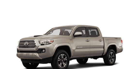 TOYOTA TACOMA 2016 3TMAZ5CN3GM017199 image