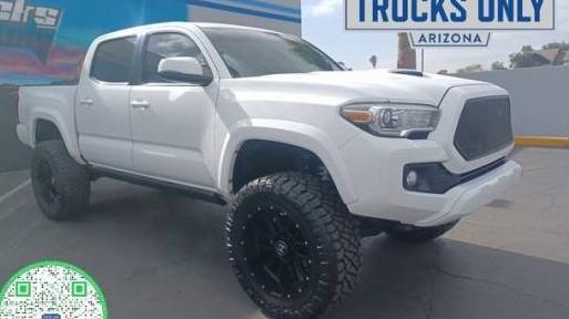 TOYOTA TACOMA 2016 3TMAZ5CN5GM019732 image