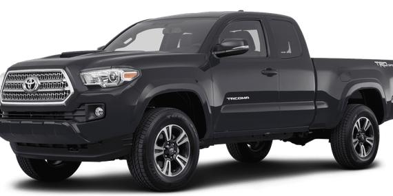TOYOTA TACOMA 2016 5TFRZ5CN7GX006977 image