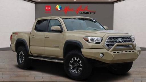 TOYOTA TACOMA 2016 3TMCZ5AN0GM008309 image